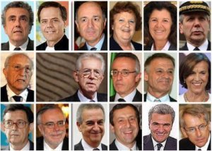 Le idee sbagliate del professor Monti e del suo Governo