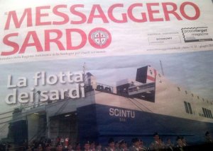 Sardegna. Ritorna Il Messaggero Sardo