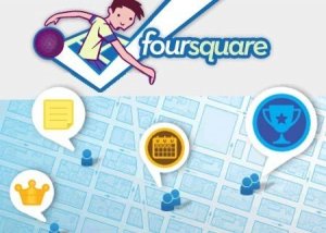 Il caso Foursquare: 3 milioni di utenti “geogiocano” insieme