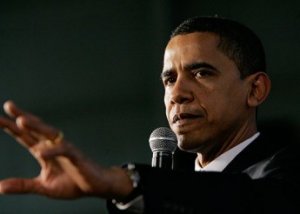 Il discorso di insediamento di Barack Obama