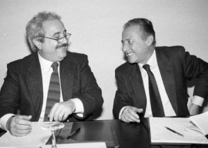 Borsellino sapeva anche sorridere