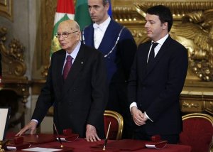 L'Italia riparte... in retromarcia