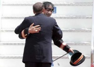 Silvio si è fermato a Tripoli