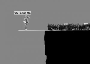 Un voto elettorale non servirà a cambiare un sistema collaudato