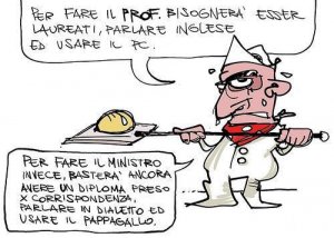Abolire il valore legale del titolo di studio per eliminare "il pezzo di carta"!