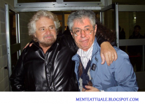 Perché Grillo non è "il nuovo Bossi"