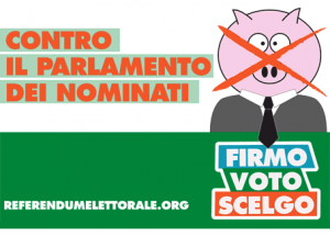 Politici incapaci e parte della colpa è del Porcellum