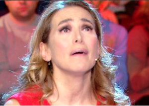 Solidarietà a Barbara D'Urso