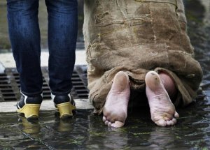 La struggente infatuazione giornalistica per il #Papacool