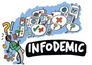 Infodemia, un termine fuorviante?