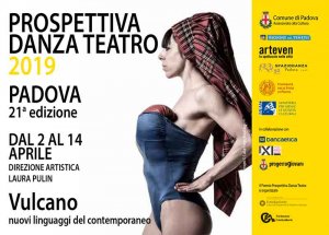 Prospettiva Danza 2019: "Vulcano nuovi linguaggi del contemporaneo"