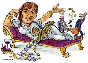 Laziogate: il fiorito scandalo Polverini