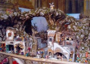 Genova: polemiche, via la moschea dal presepe