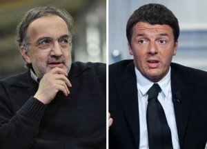 Lo scontro Renzi Marchionne: la sagra degli errori