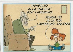 Curva demografica? Problema irreale