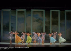Venezia – Marie/Antoinette del Malandain Ballet Biarritz al Teatro La Fenice