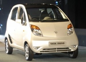 Brevissima sulla Nano la micro auto indiana