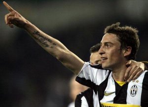 Juventus - Palermo 3 a 0: Matri, Pepe, Marchisio azzurri come il cielo