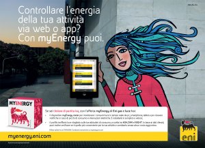 Eni, myEnergy: la soluzione che monitora i consumi per risparmiare energia