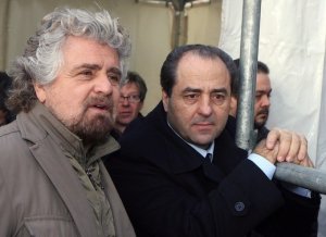 Grillo si presenterà alle politiche. O sarà Casaleggio? Marketing, politica e Rete