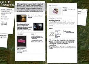 Da Roberto Saviano.it nasce Oltregomorra