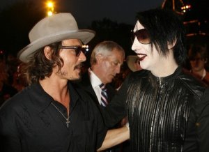 Marilyn Manson: nuovo album, tour e collaborazione con Johnny Depp