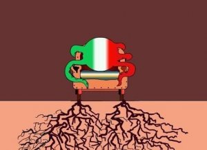 Antipolitica. Origini e ruolo nelle crisi di regime in Italia