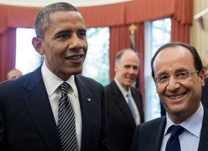 Tifavo per Obama, ammiravo Hollande. Ma la Terra è ancora tonda?
