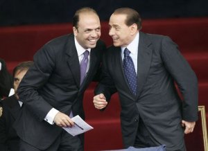 Angelino e Silvio: c'eravamo tanto amati