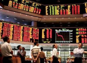 Aggiornamento delle principali borse del mondo (al 24/04/2009)