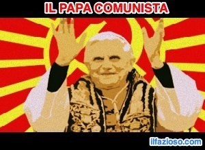 Il PD approva a Genova la sua nuova linea politica: il Cattocomunismo!