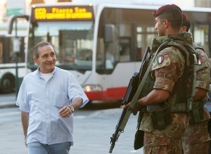 Sacra Corona Unita. Militari in caserma, siano i cittadini e la politica a rispondere
