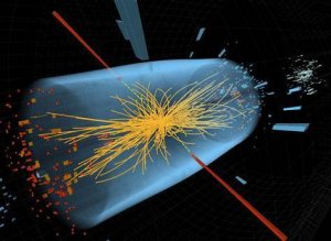 Catturata la Particella di "Dio". Che cos'è e perché si chiama così?