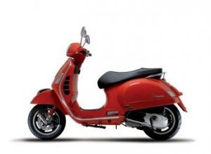 Vespa GTS 125 Super