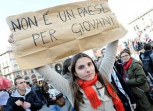 Monti e la monotonia del posto fisso: così si ridicolizzano le rivendicazioni dei giovani