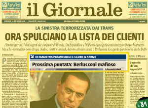 Feltri, finalmente una notizia!