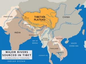 Cina, padrona di tutte le acque