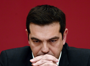 Tsipras, il Renzi greco