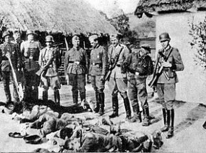 Crimini di guerra cosa se non altro?