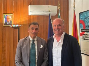 Palermo - Midili incontra l'Assessore regionale Tamajo