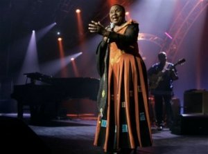 A Miriam Makeba: la Mama Africa che ho nel cuore