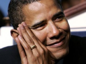 Sull'Arca di Obama