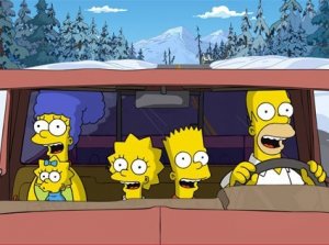 L'Ucraina contro SpongeBob e i Simpson: "Incitano all'omosessualità"