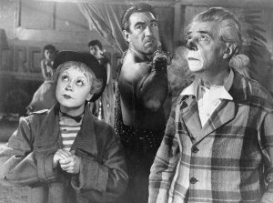 Cinema d'altri tempi: La strada (1954) di Federico Fellini