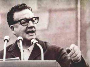 In Cile rinascono i sogni di Allende con le manifestazioni studentesche