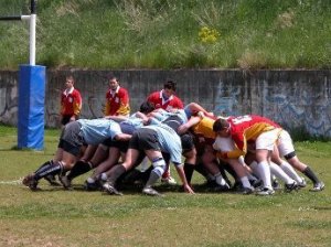 Rugby e solidarietà: sostegno dopo un infortunio permanente
