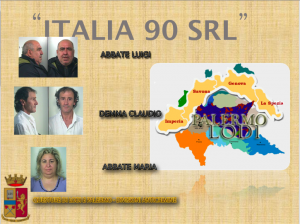 Lombardia: nel lodigiano i rifiuti li raccoglie la mafia