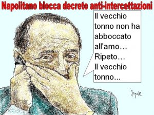 L'intercettato