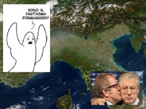 La bella Italia e il fantasma ‘Nord'
