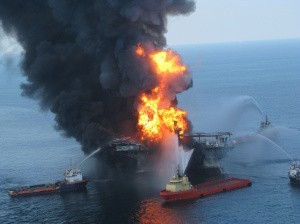 Disastro Deepwater: calcolare l'incalcolabile